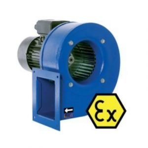 Ventilatoare industriale pentru zone periculoase