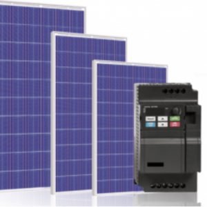 Inverter solar fotovoltaic