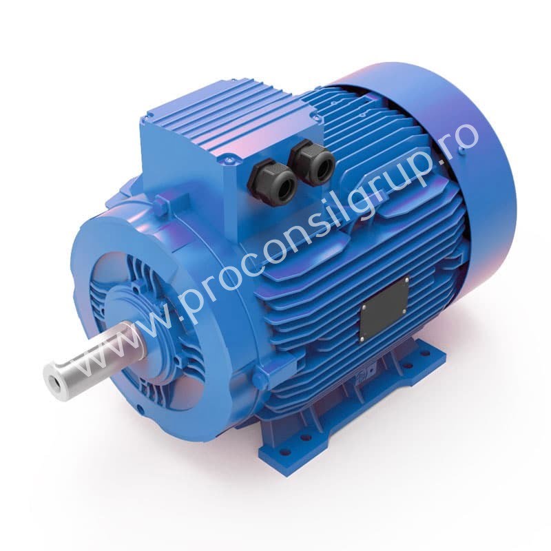 Selectarea unui motor electric industrial