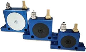 Vibratoare pneumatice industriale