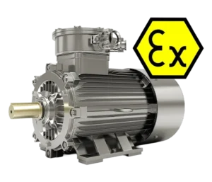 Motor electric antiex ATEX